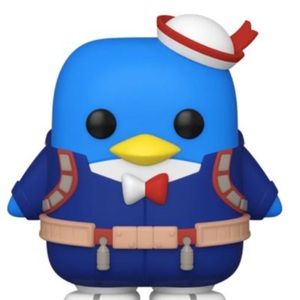 Meet your Posher, Ren